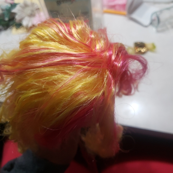 Monster High Doll Goolipe Jellington Freak Du Chic out of box never played with - Picture 2 of 9